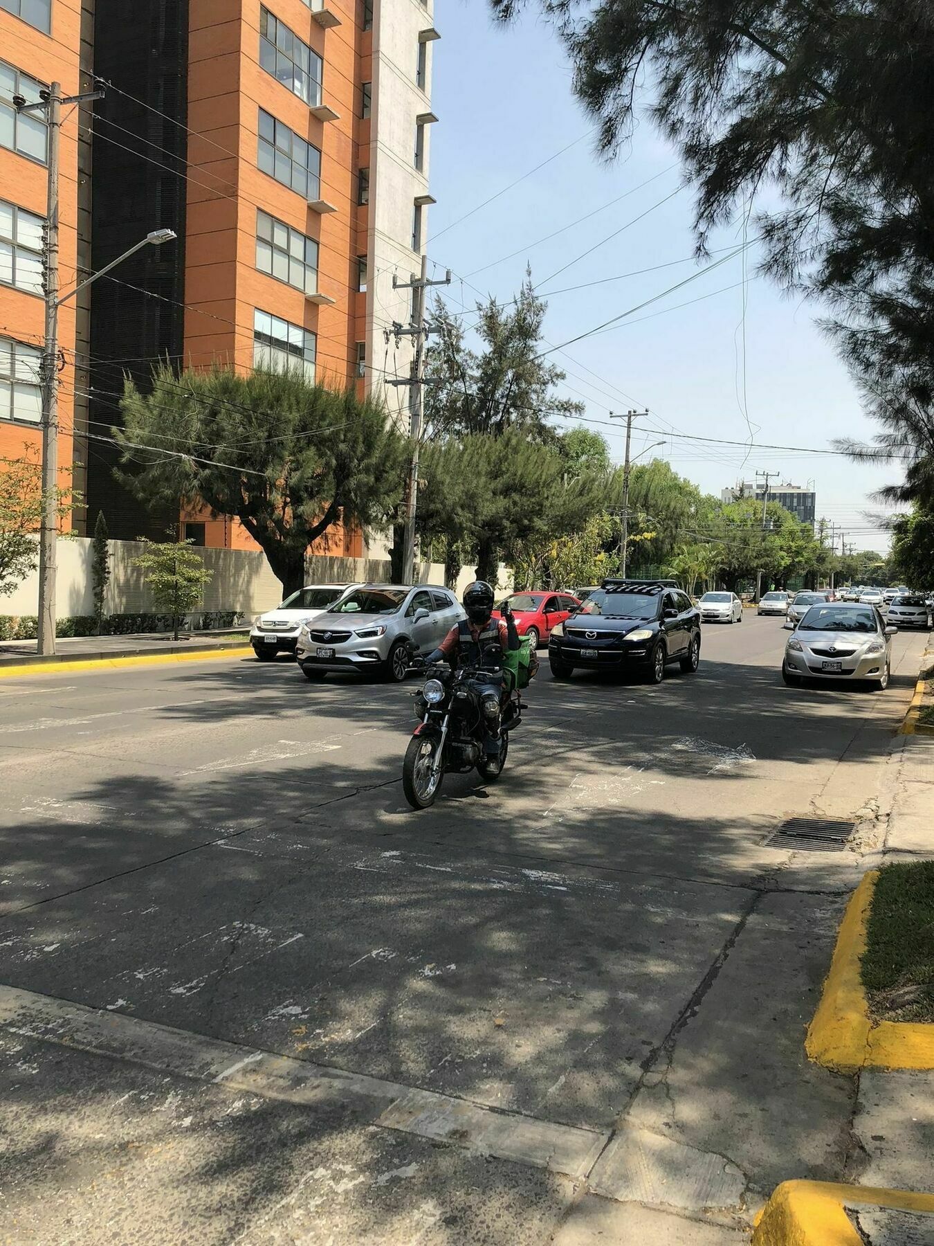 Hostal Guadalajara Cosmopolitan Providencia Екстер'єр фото