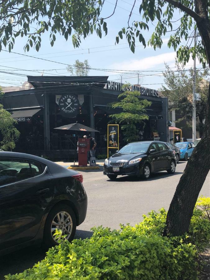 Hostal Guadalajara Cosmopolitan Providencia Екстер'єр фото