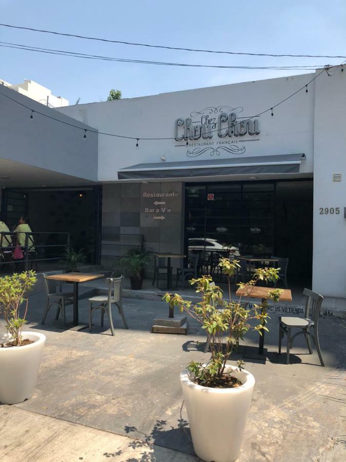 Hostal Guadalajara Cosmopolitan Providencia Екстер'єр фото