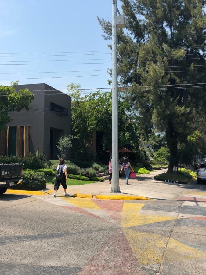 Hostal Guadalajara Cosmopolitan Providencia Екстер'єр фото