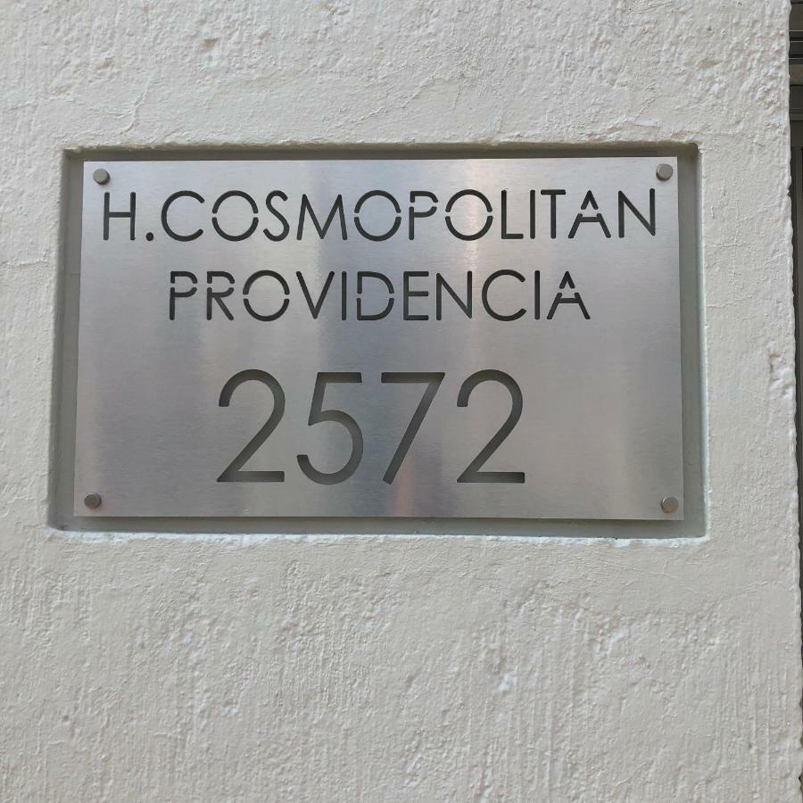 Hostal Guadalajara Cosmopolitan Providencia Екстер'єр фото